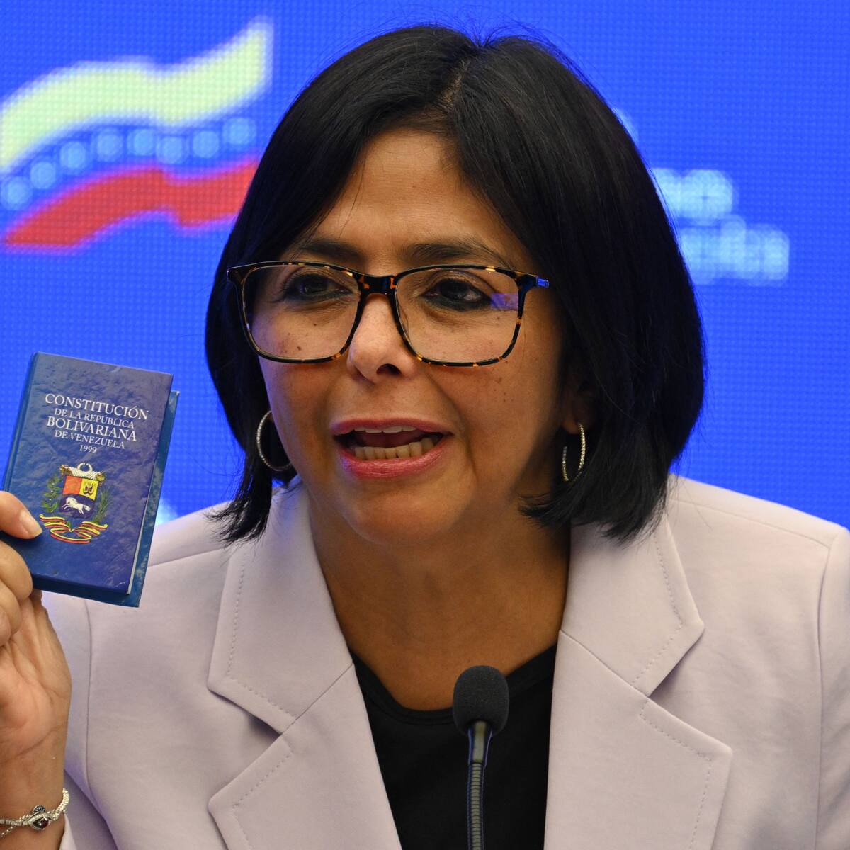 Vicepresidenta de Venezuela participará de cumbre UE-CELAC