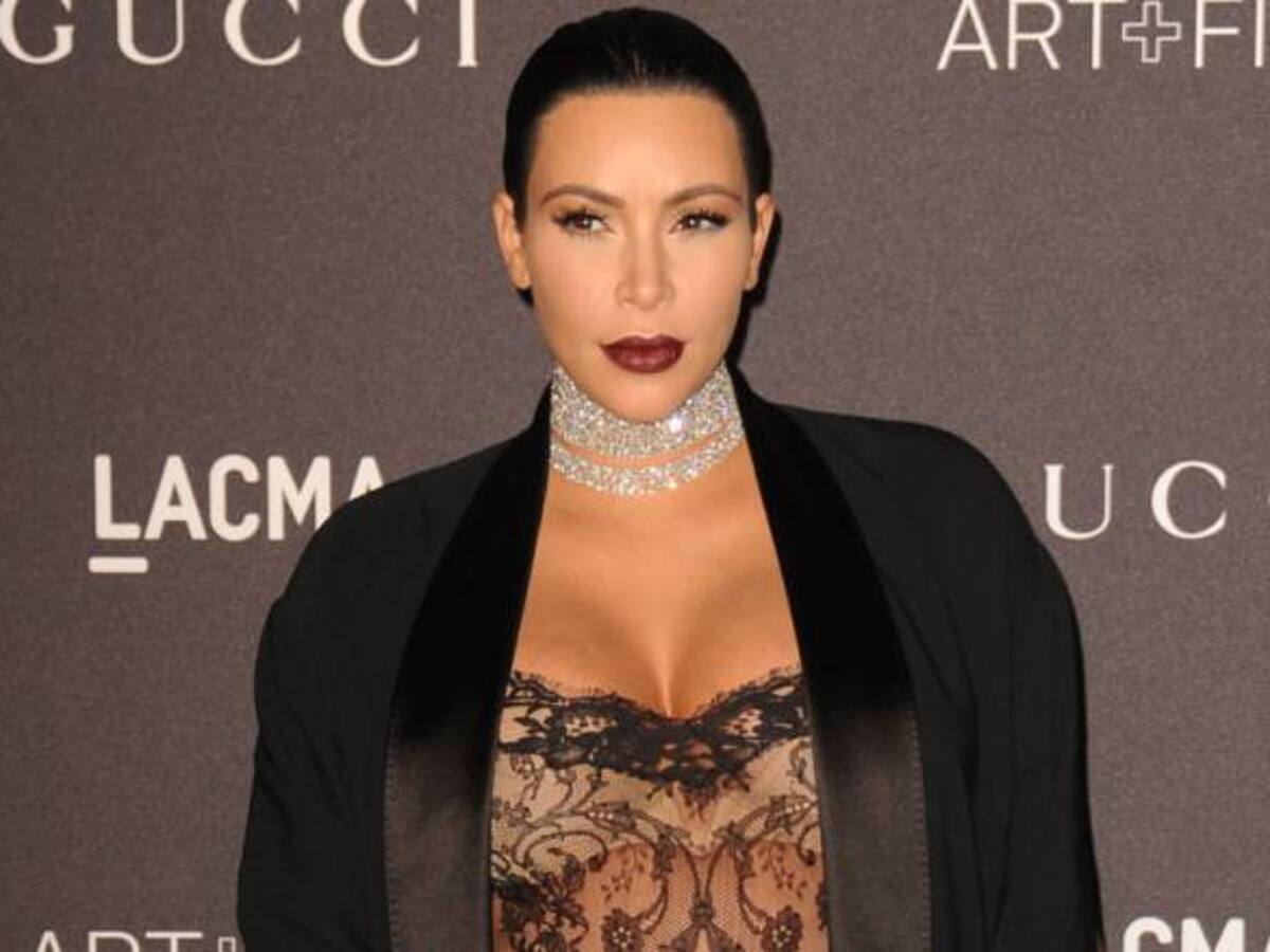 Kim Kardashian ya piensa en tener un tercer hijo