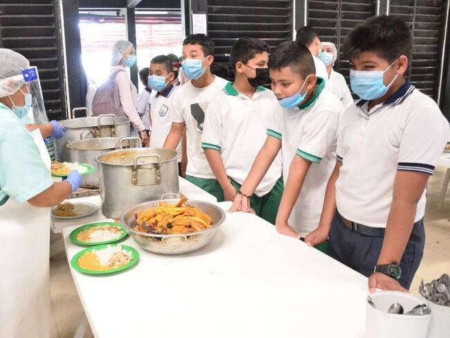 Calendario escolar en Neiva dio inicio sin Programa de Alimentación Escolar (PAE)