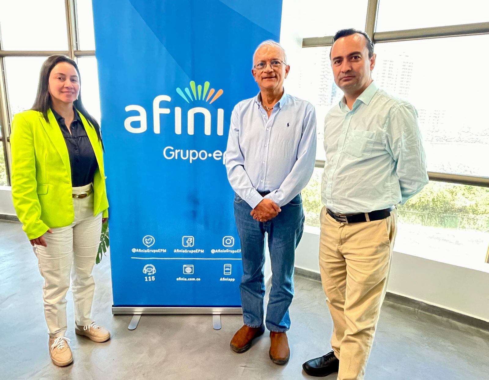 Afinia insiste en el pago de los subsidios por menores tarifas pendientes del Gobierno Nacional