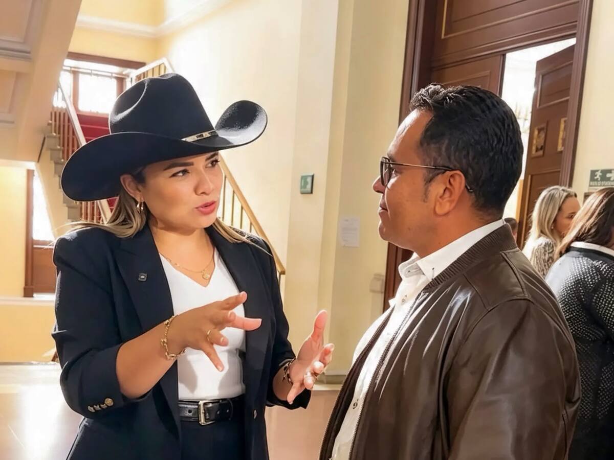 “Congresistas del Pacto Histórico le huyeron a la verdad, no me quisieron escuchar”: Directora ANT