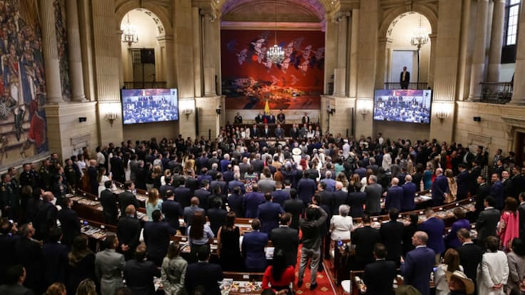 Laura Sarabia regresará al Gobierno Nacional: ¿qué opina el Congreso?