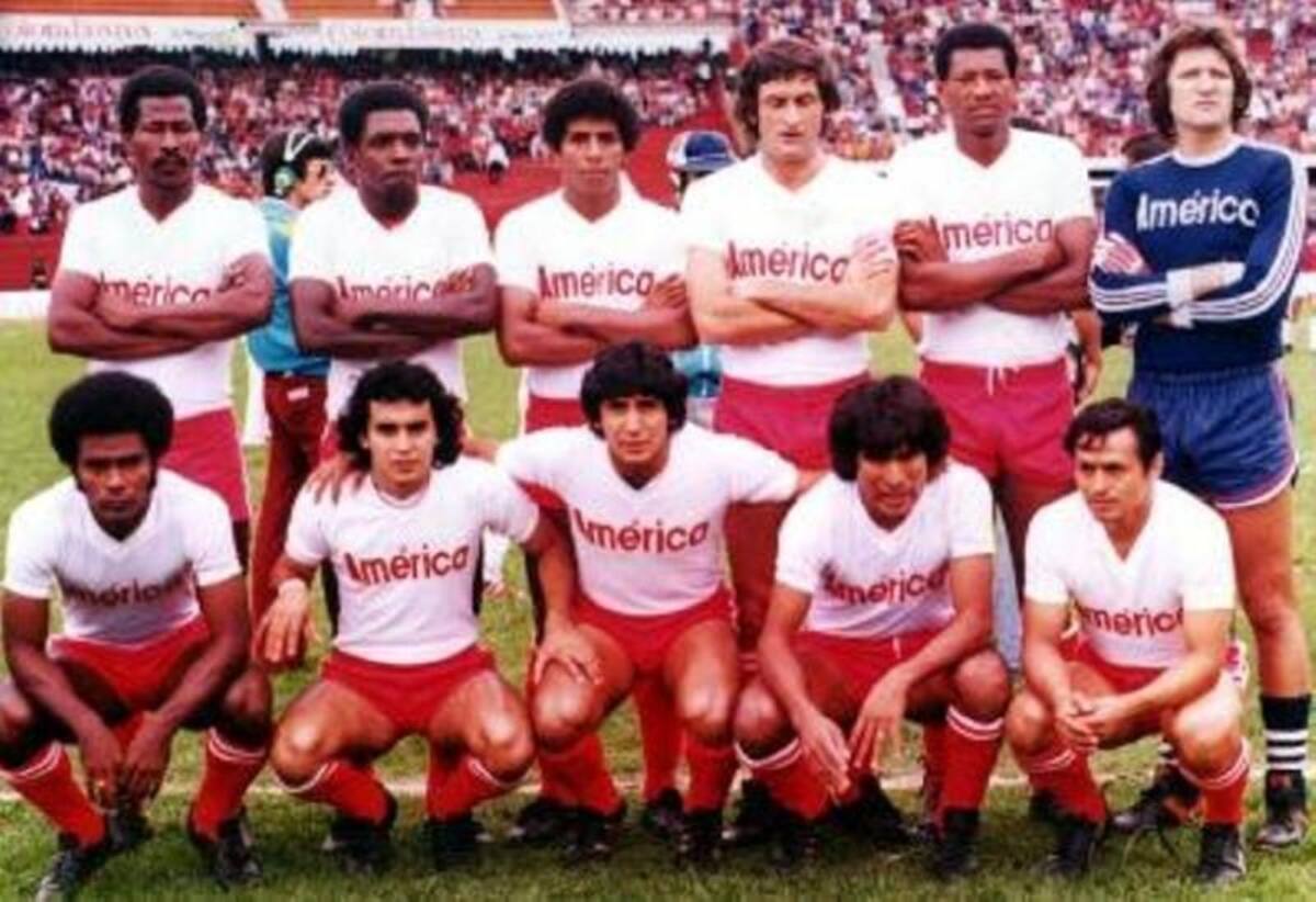 América 1979
