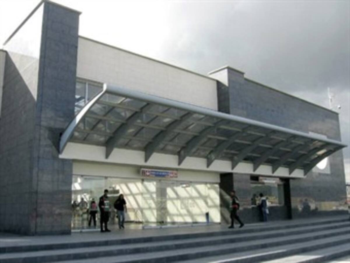 Dos horas duraron protestas en el Portal Américas‏ de Transmilenio