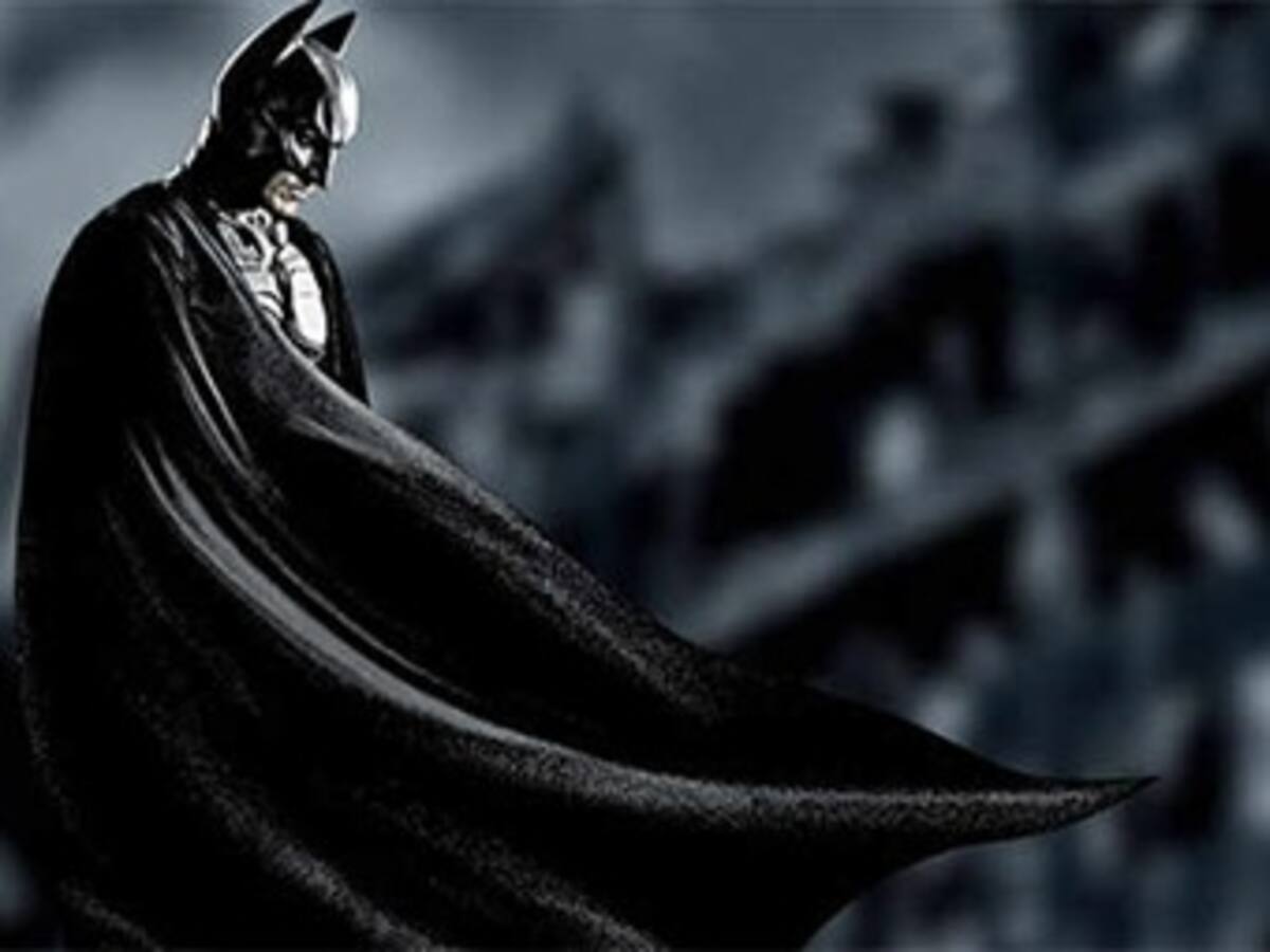 Batman cumple 75 años