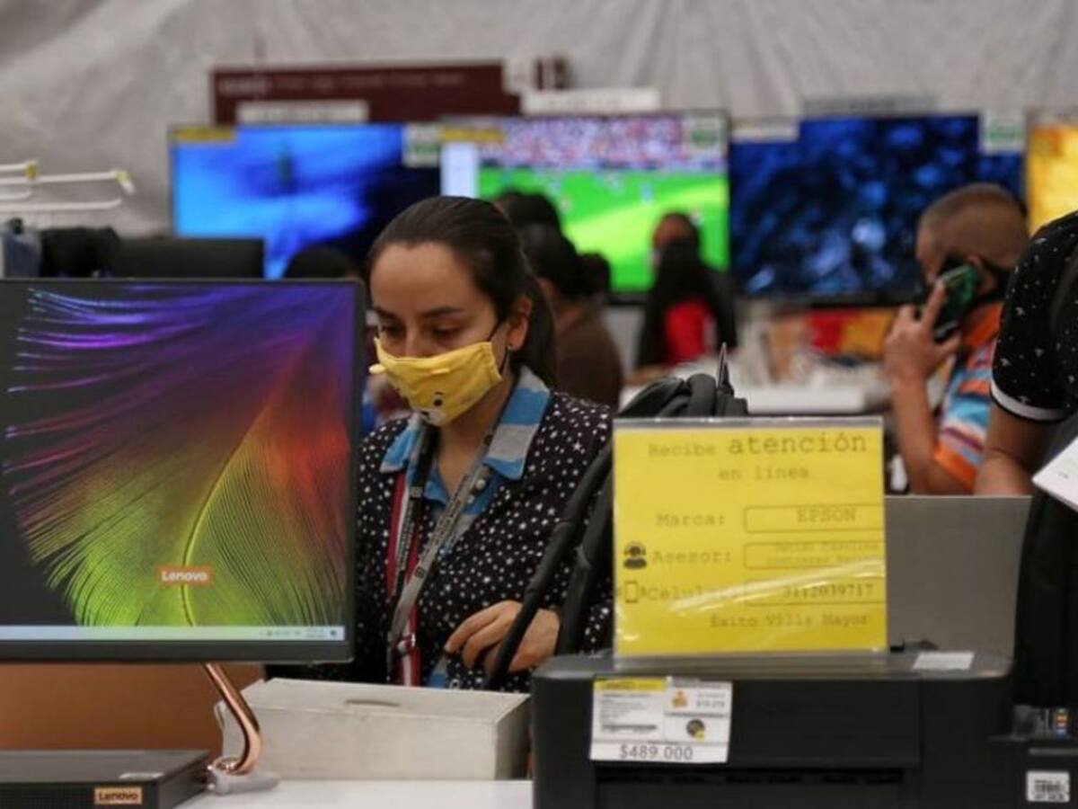 Comercio tendrá horario extendido este día sin IVA en Santander