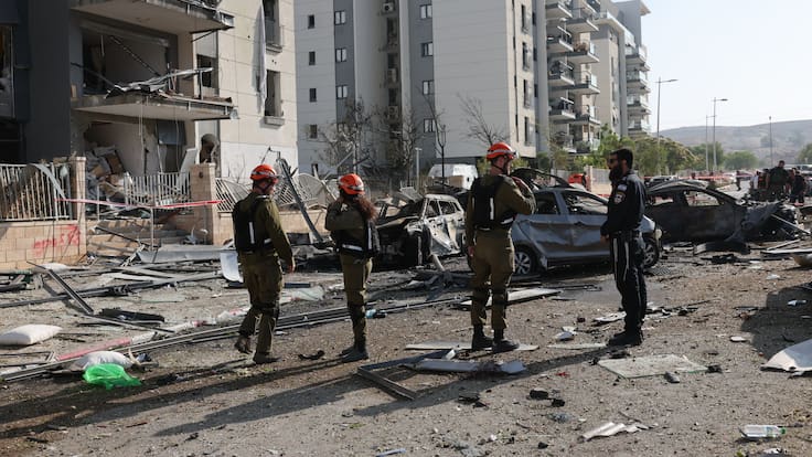 “Irán está prácticamente solo”: presidente de JINSA sobre guerra contra Israel