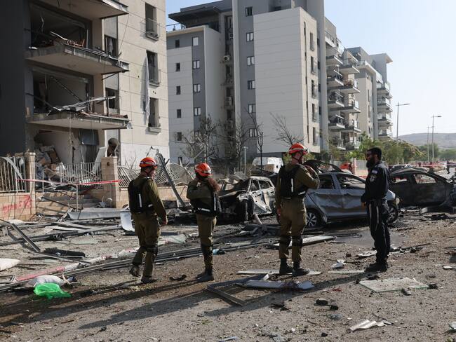 “Irán está prácticamente solo”: presidente de JINSA sobre guerra contra Israel