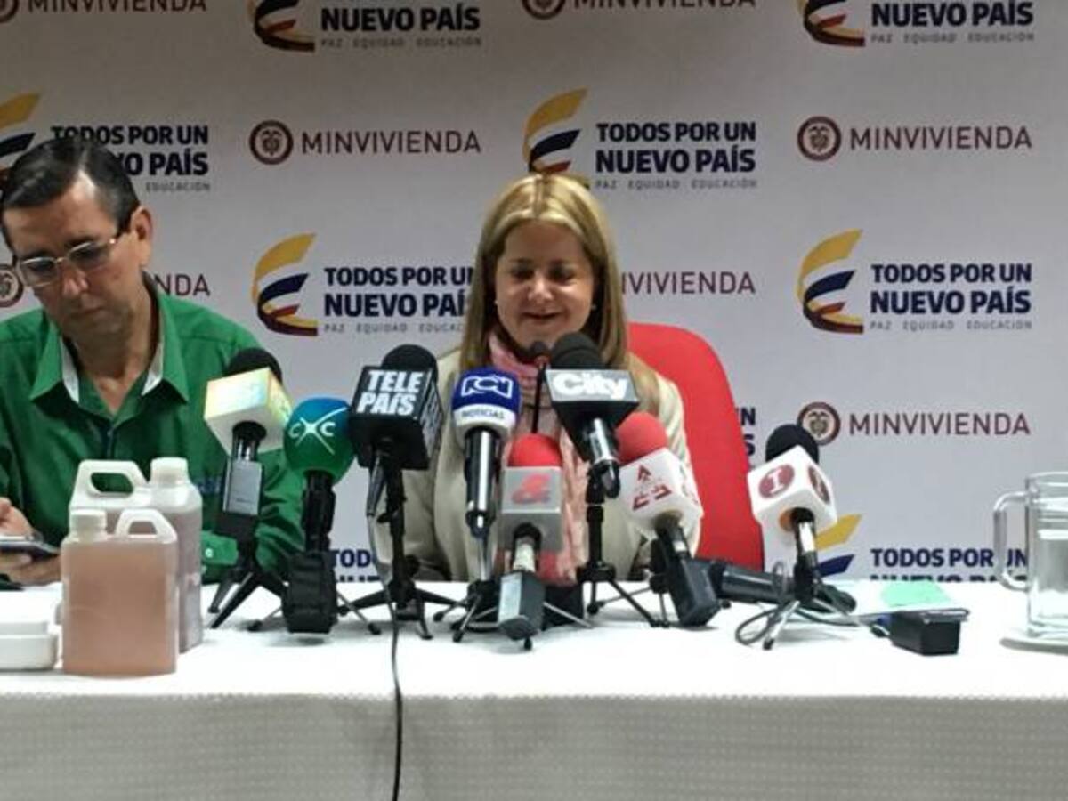 Lo que busca Petro es bloquearle el sueño a bogotanos que necesitan una casa propia