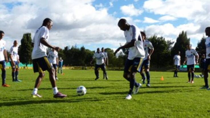 Colombia definió la titular para enfrentar a Honduras en amistoso