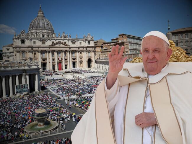 Papa Francisco // Vaticano // Getty Images