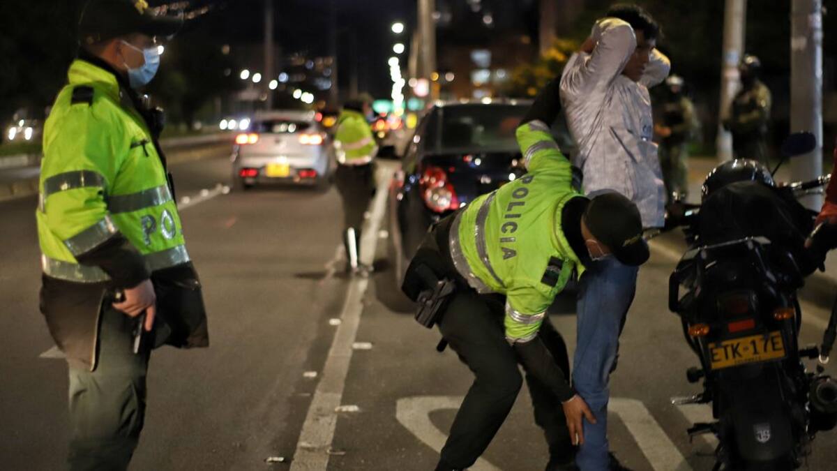 Despliegan 75 mil policías para puente festivo de ‘Día de la Raza’