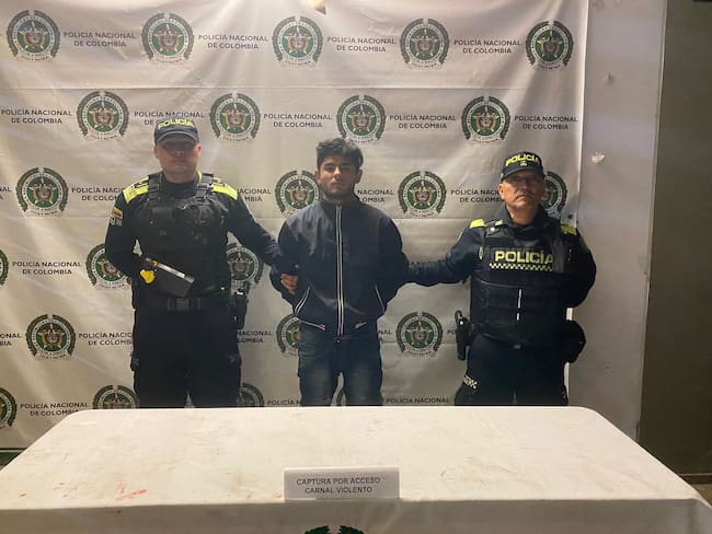 Capturado ciudadano venezolano señalado de abusar sexualmente de su sobrina en Yumbo - Policía Cali