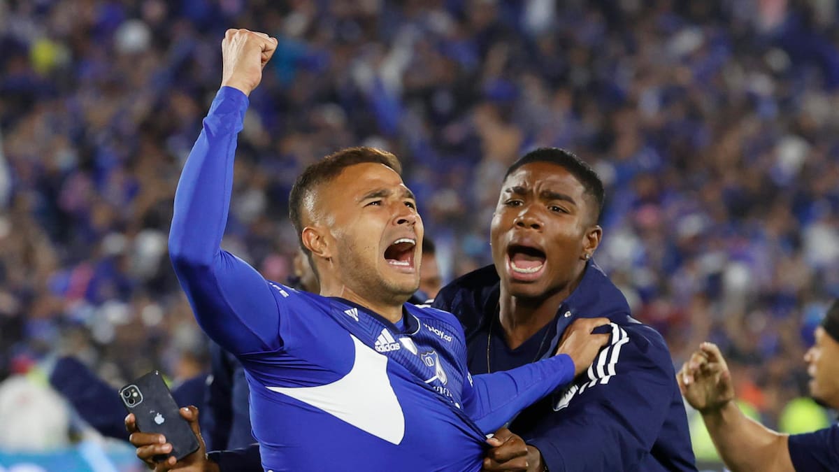 Larry Vásquez revela cómo terminó pateando el penal definitivo: “no estaba en los planes”