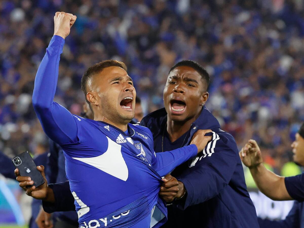 Larry Vásquez revela cómo terminó pateando el penal definitivo: “no estaba en los planes”