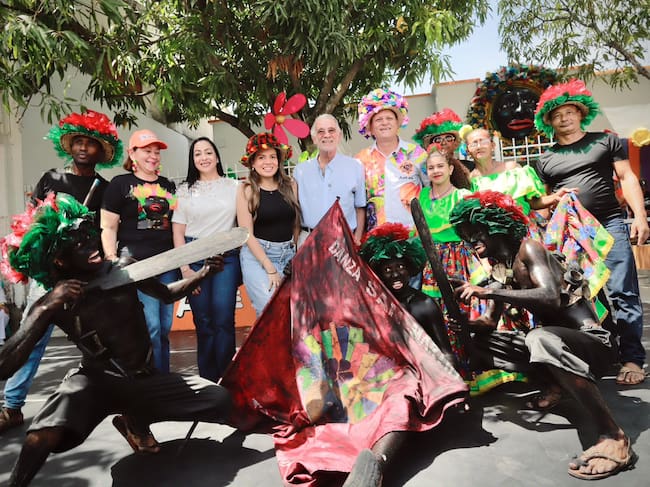 Santa Lucía celebra 25 años del Festival Nacional Son de Negro