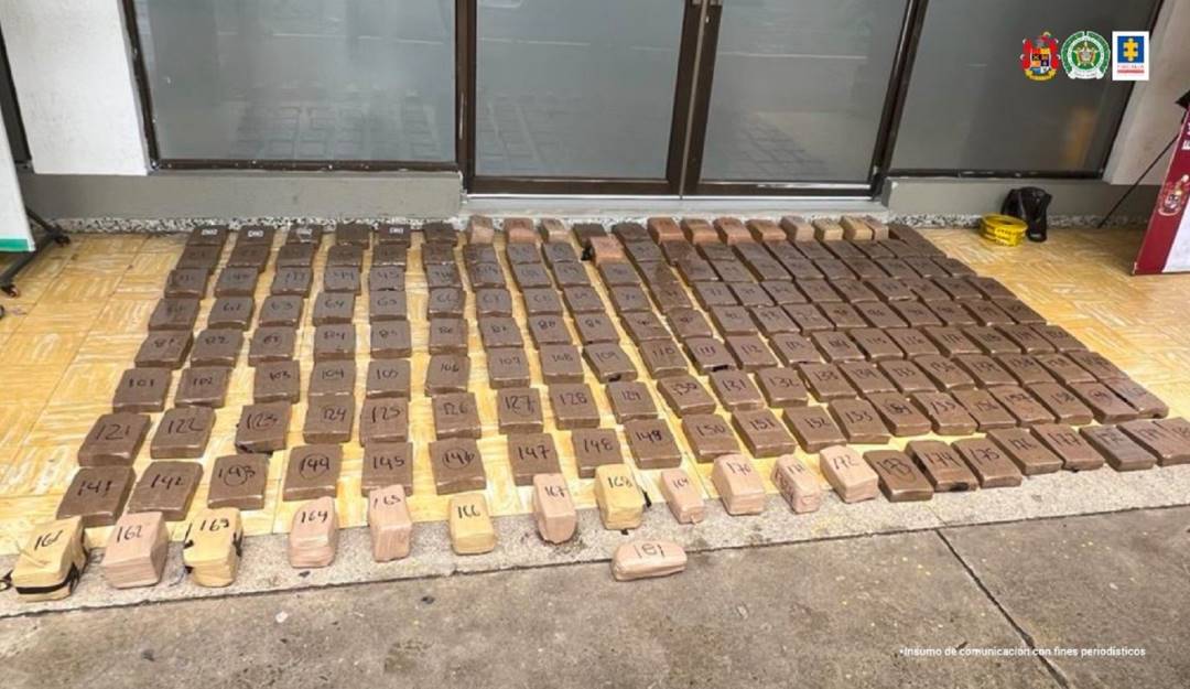 Foto: Fiscalía General de la Nación