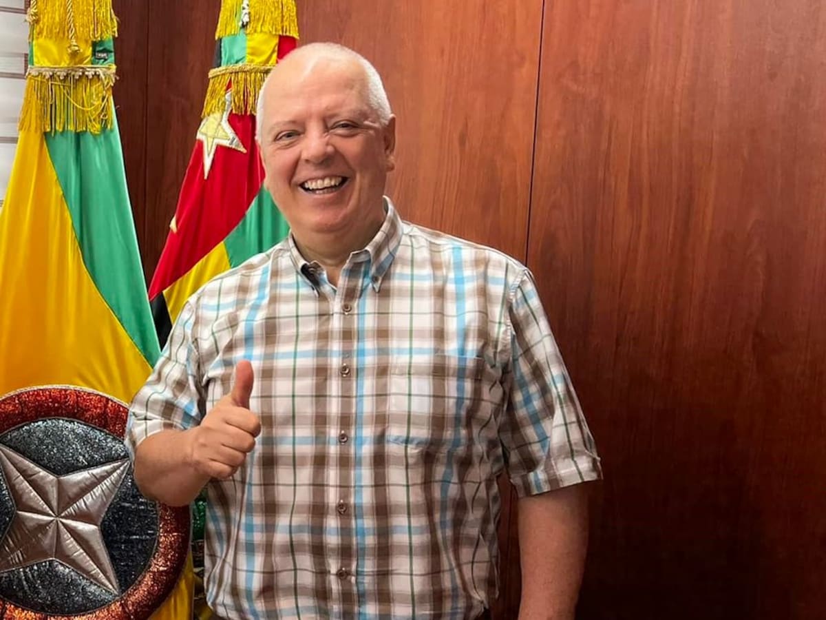 José Vicente Villamizar renunció a la dirección del ICPET. ¿Quién es el nuevo director?