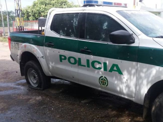 Atacada patrulla militar en zona rural de Tame, Arauca