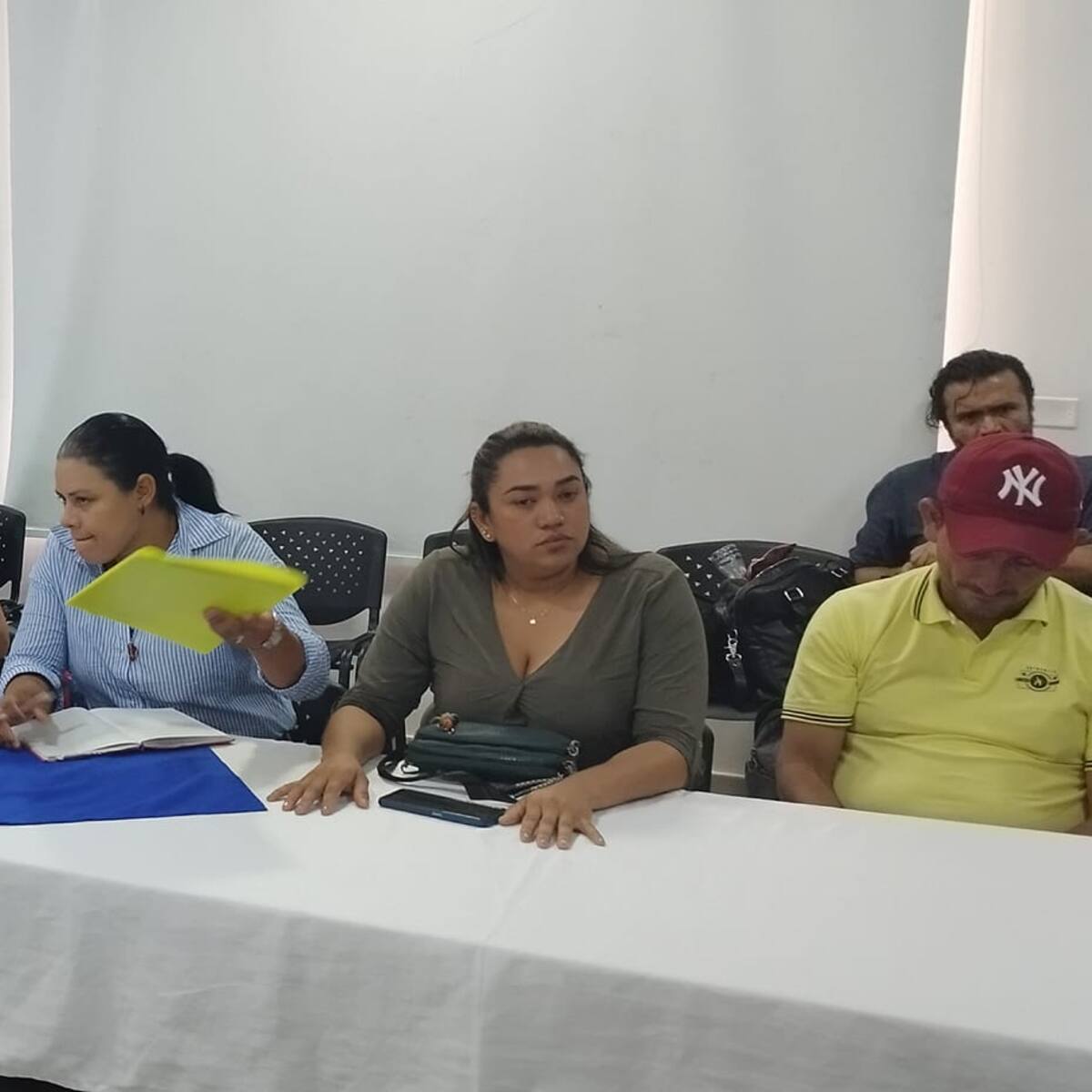 Comité Pro-paro minero solicitó al partido Comunes mediar para reunirse con Petro
