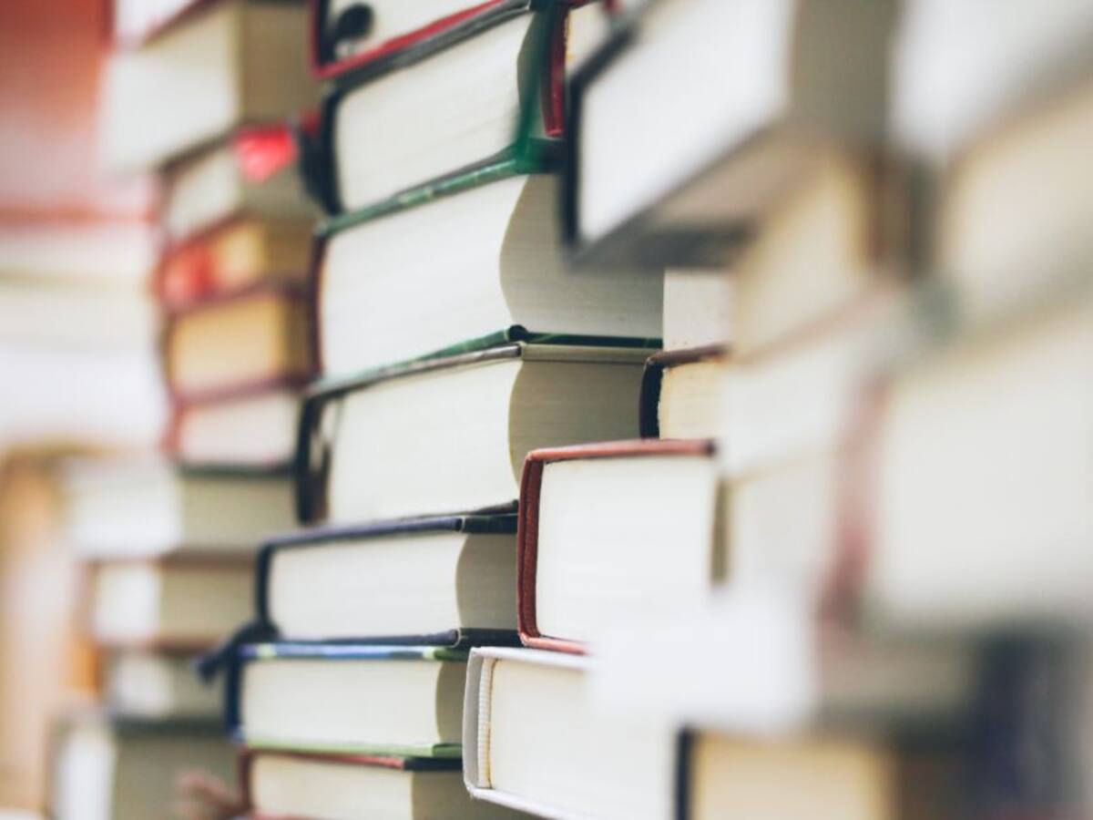 Un pequeño de ocho años dejó su libro en una biblioteca y ahora será autor