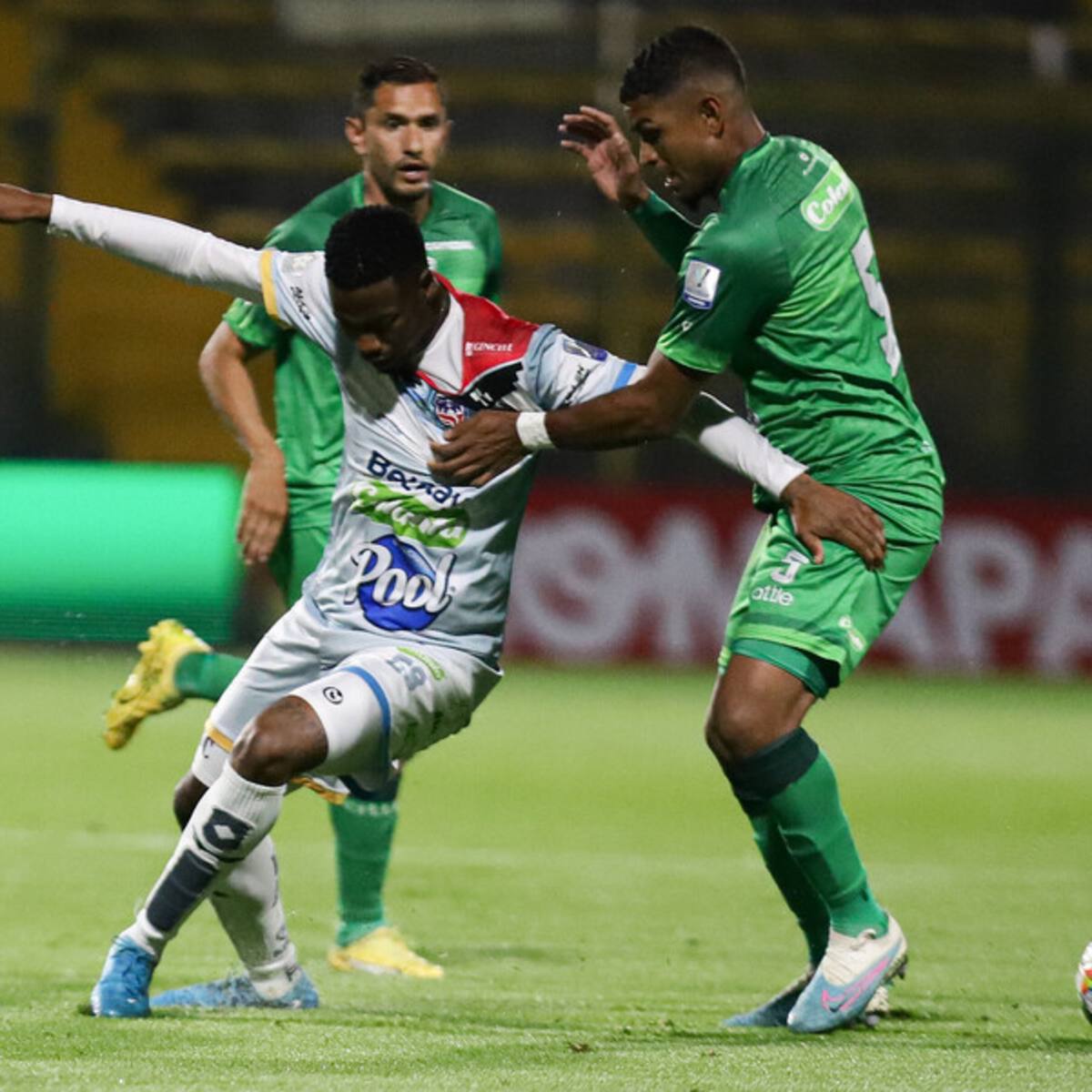 Equidad vs. Fortaleza: siga GRATIS y EN VIVO el duelo capitalino por la Liga Colombiana 2025