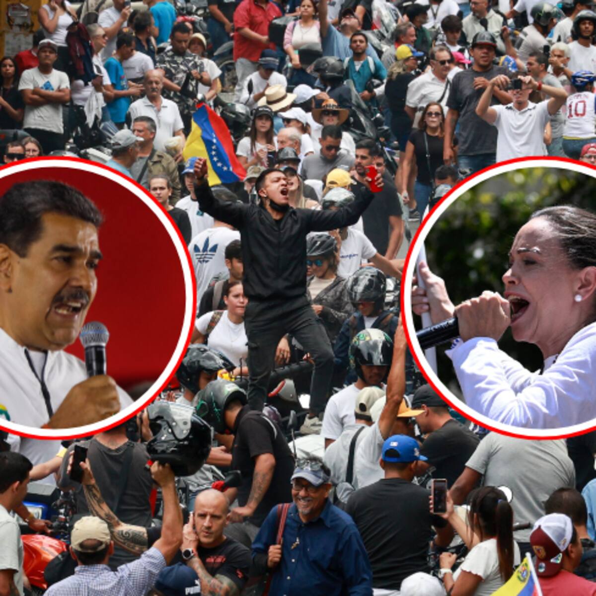 “El Esequibo es venezolano”: el punto de acuerdo entre chavismo y oposición