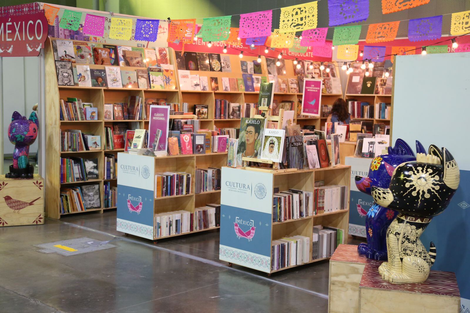 ARCHIVO/ Feria del Libro. Cortesía LIBRAQ/Imagen de Referencia