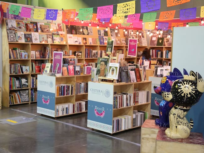 ARCHIVO/ Feria del Libro. Cortesía LIBRAQ/Imagen de Referencia
