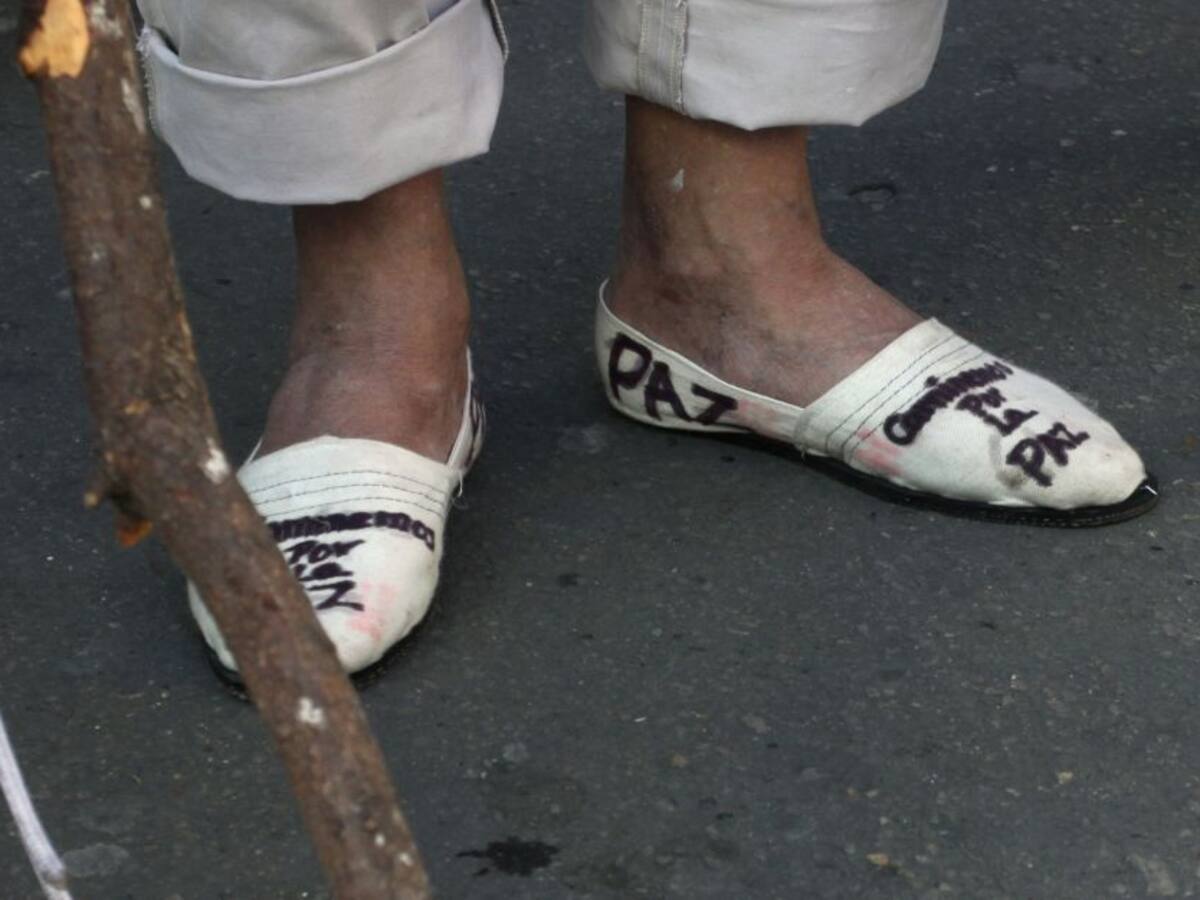 30 familias llegaron desplazadas a Medellín durante el 2020