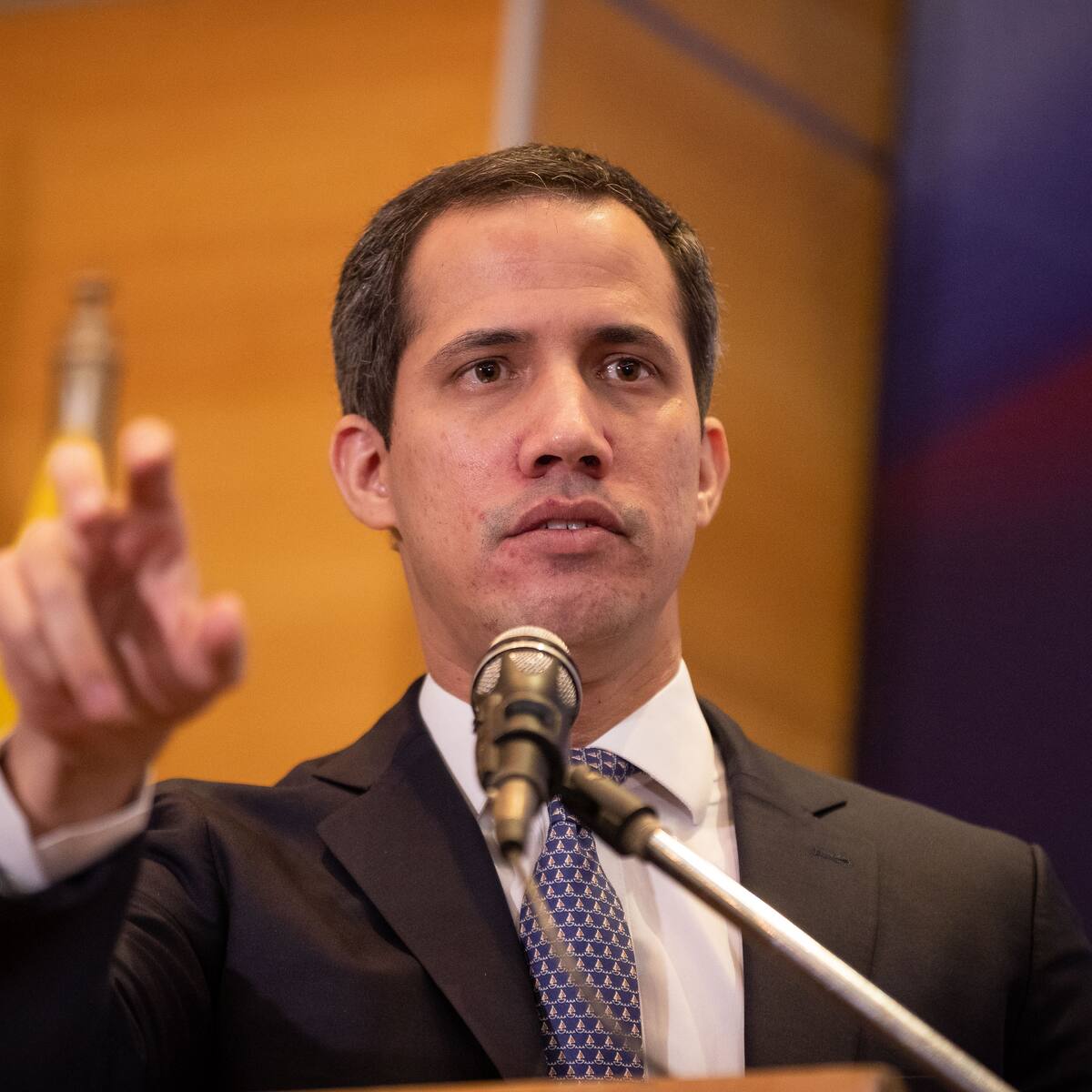 Guaidó: Delcy traicionó a Maduro, es el inicio de la transición en Venezuela y fin de la impunidad