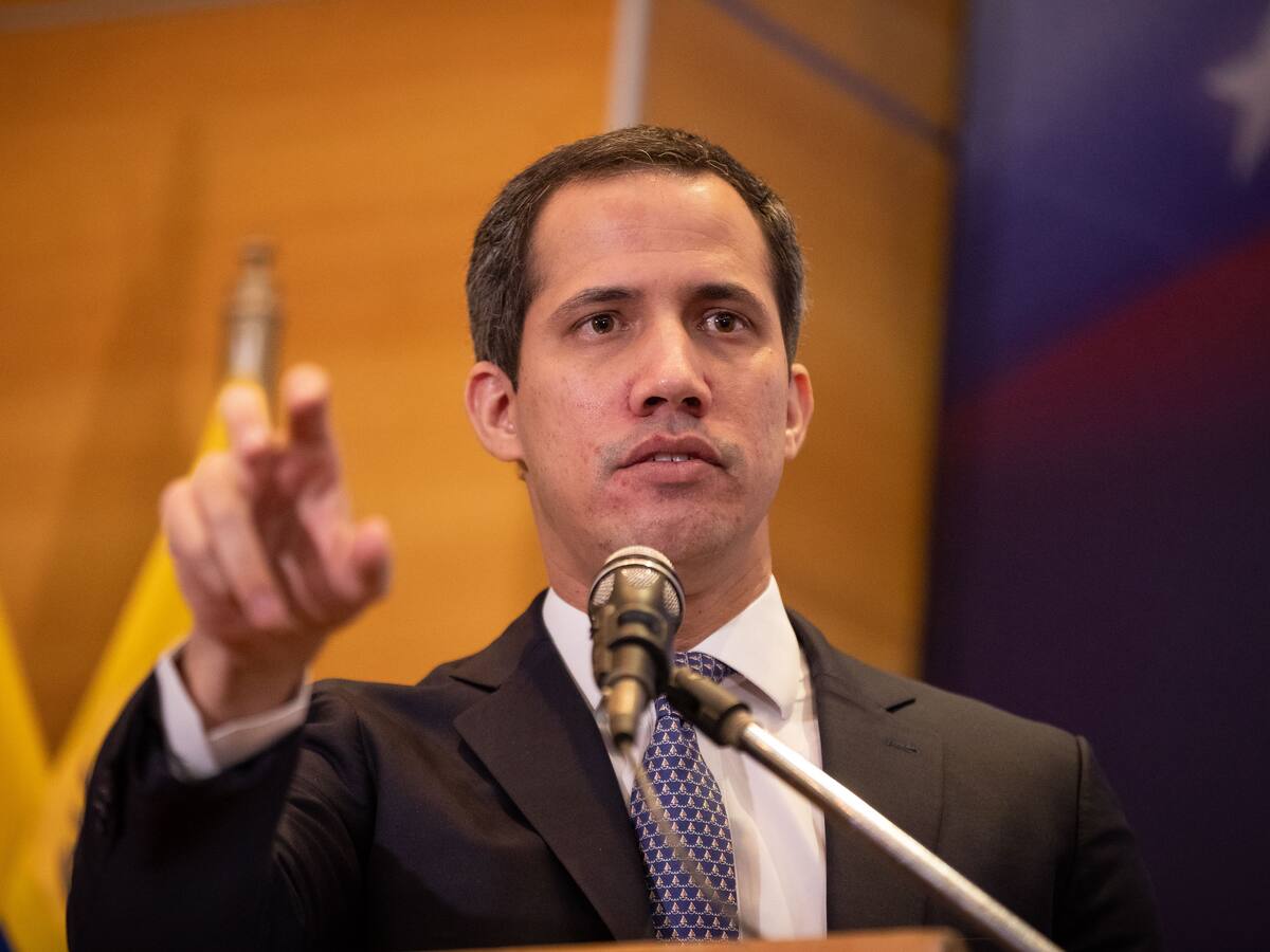 Guaidó: Delcy traicionó a Maduro, es el inicio de la transición en Venezuela y fin de la impunidad