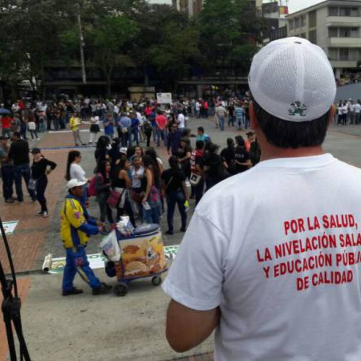 Docentes del Quindío reclaman más garantías para la educación