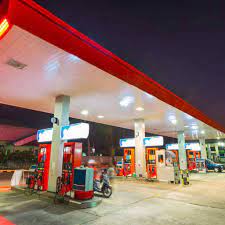 Las ventas han de combustible han disminuido en un 15%.