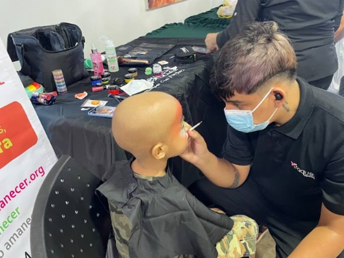 El cáncer infantil, una lucha de todos los días