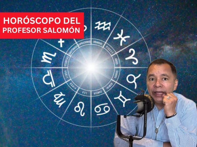 Horóscopo del profesor Salomón para este 27 de octubre de 2025 Foto: Getty Images