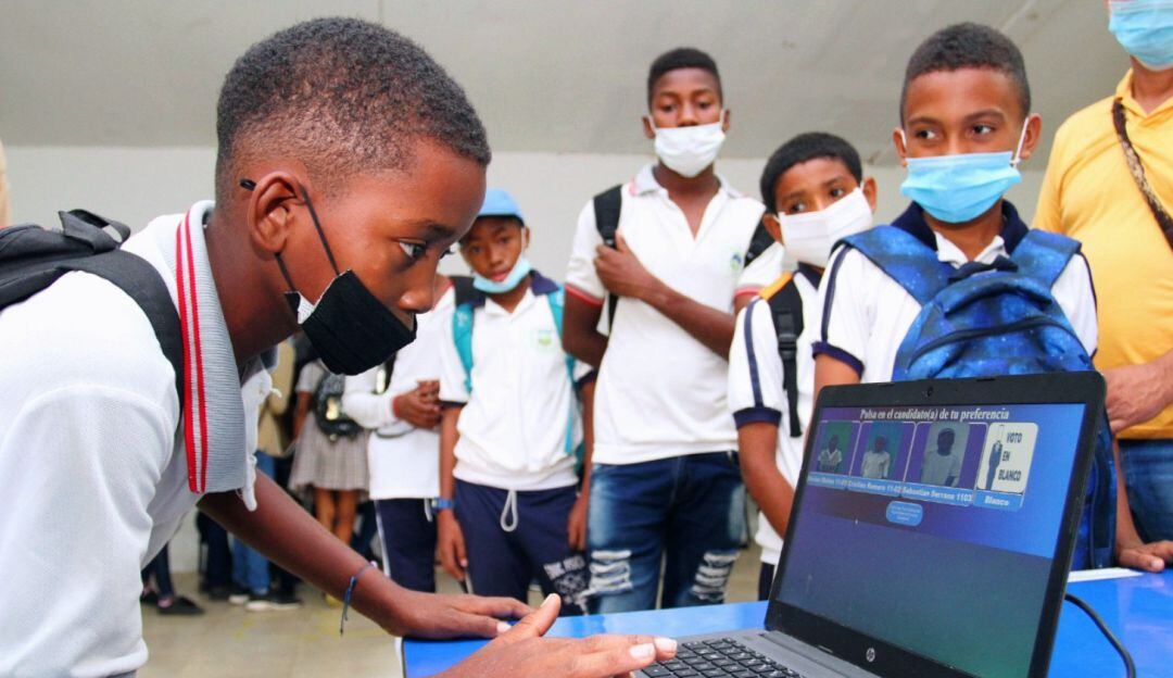 Institución Etnoeducativa de Desarrollo Rural conformó su gobierno escolar