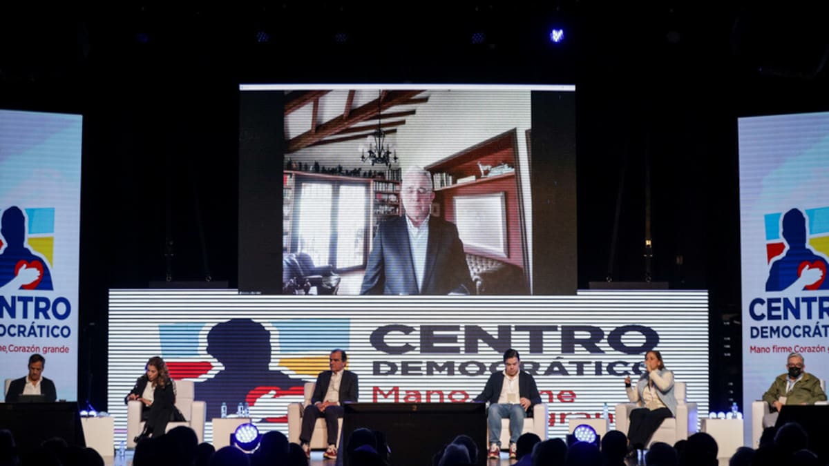 ¿Cuál es el futuro del uribismo? Miguel Uribe y Christian Garcés responden
