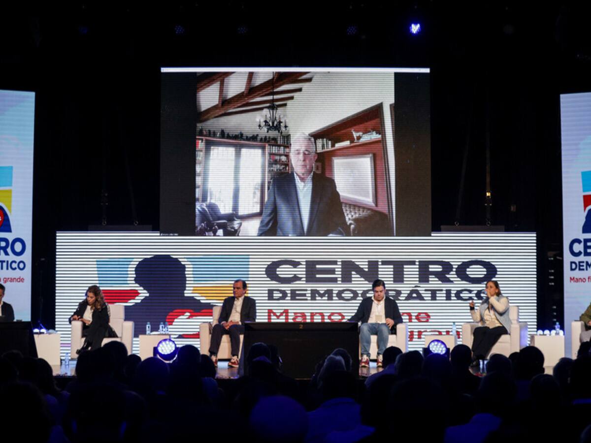 ¿Cuál es el futuro del uribismo? Miguel Uribe y Christian Garcés responden