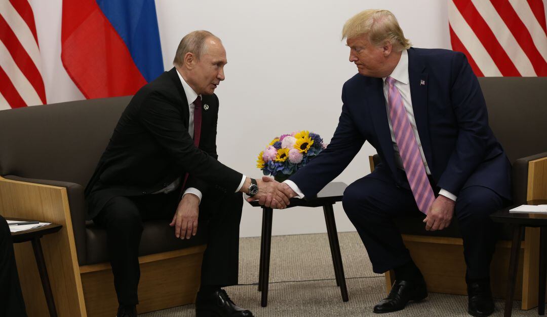 Reunión bilateral en cumbre del G20