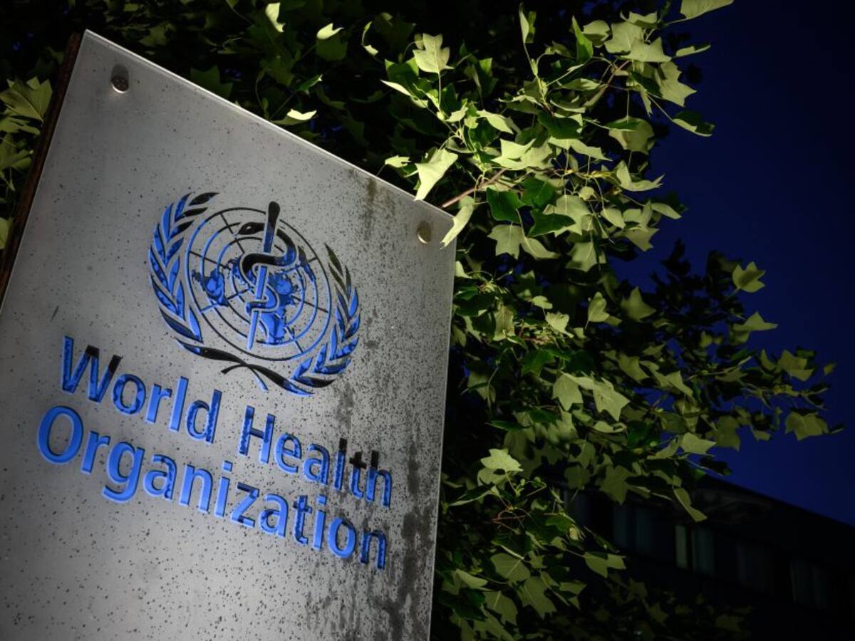 OMS advierte sobre nuevas variantes de COVID-19 en el mundo