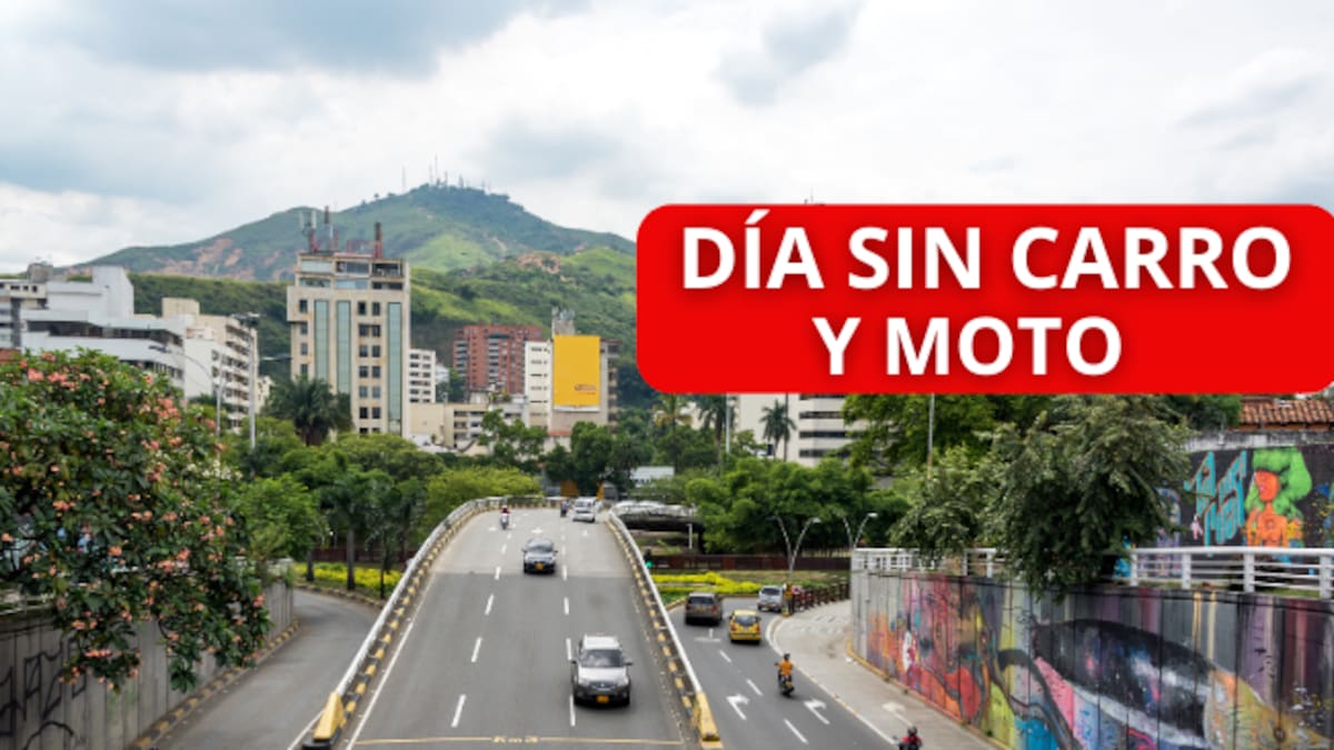Día sin carro y sin moto en Cali HOY ¿a qué hora empieza? Restricciones y más