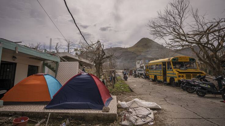 Cruz Roja: ''El tema psicológico es crítico para habitantes de Providencia"
