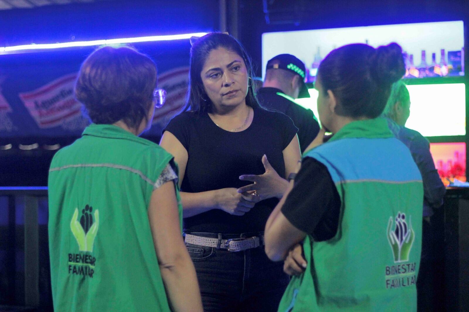 Fotografía suministrada: Alcaldía de Dosquebradas