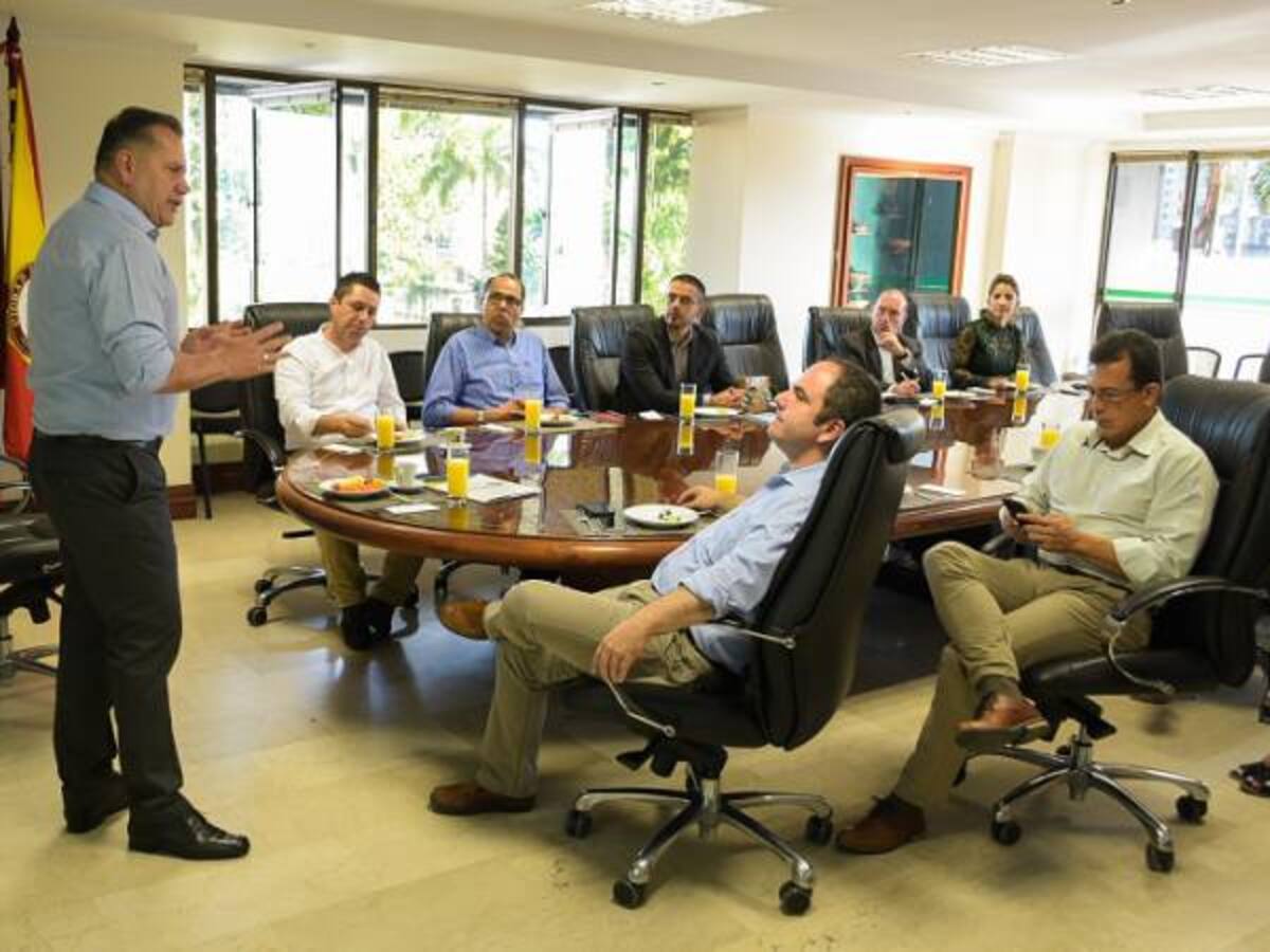 Congresistas electos se comprometieron con proyectos de Risaralda