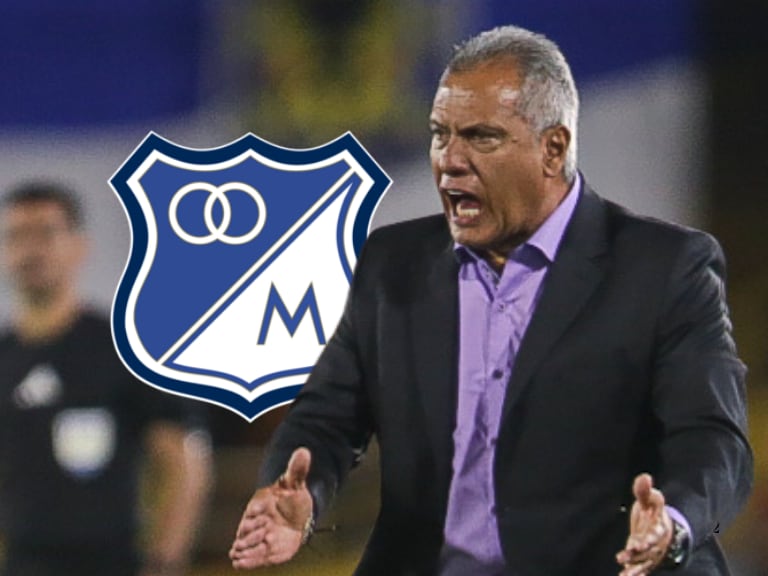 Hernán Torres deja Millonarios como el director técnico con peor promedio en los últimos 16 años / Colprensa