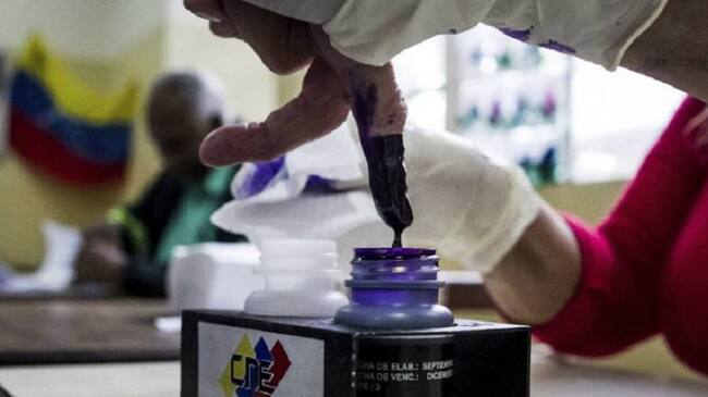 Elecciones venezuela