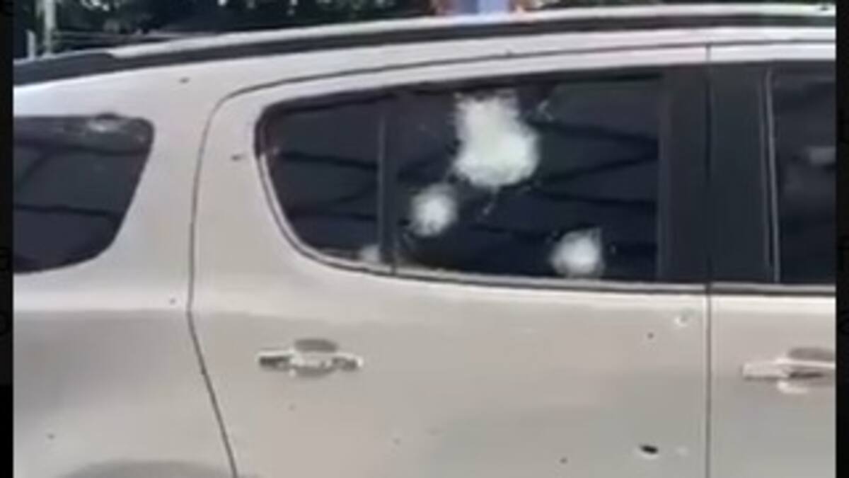 Atentado contra el exconcejal de Arauca, Luis Naranjo: reporte oficial de la Policía
