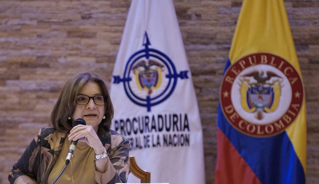 Margarita Cabello / Colprensa 