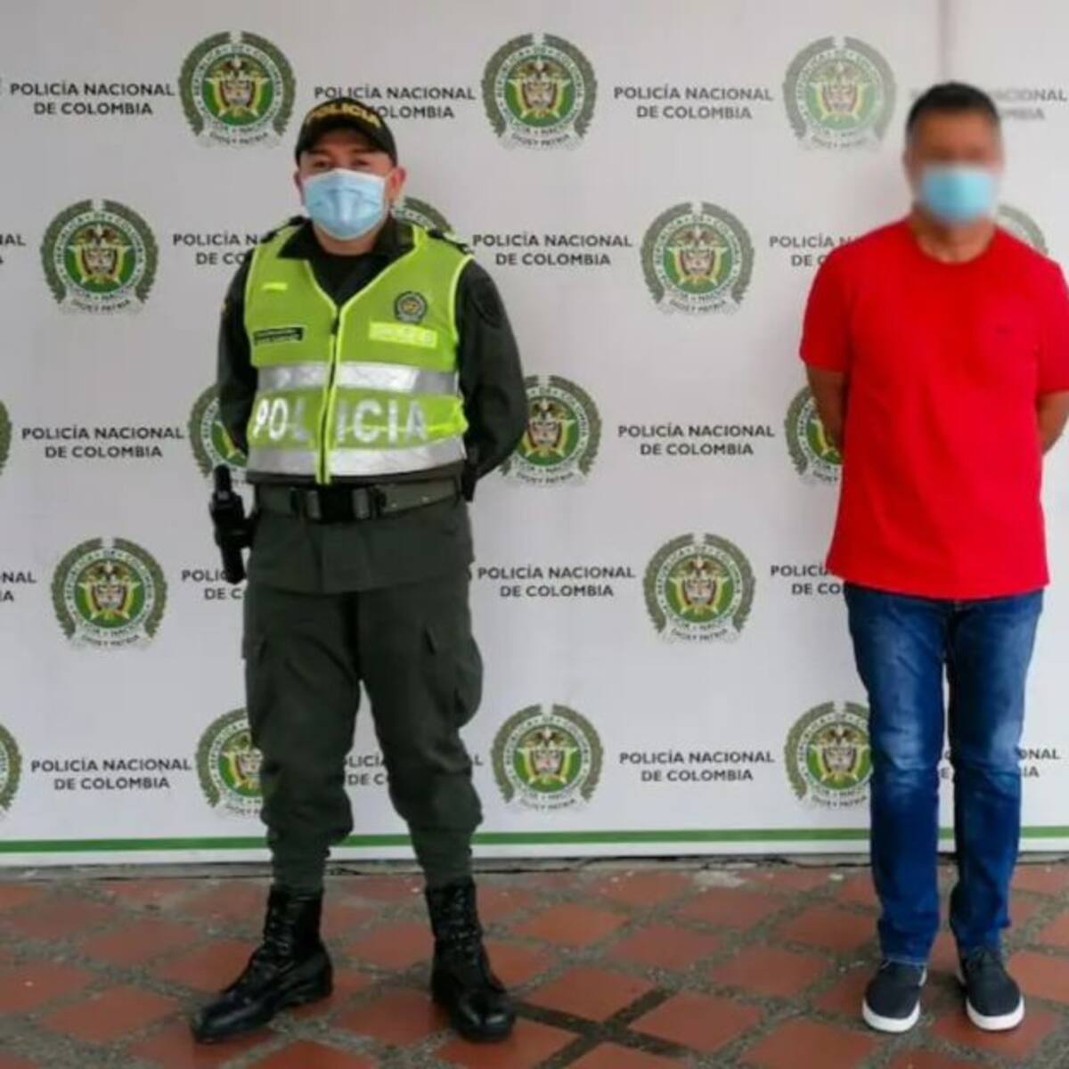 Capturan en Pereira a presunto miembro del Cartel de Sinaloa